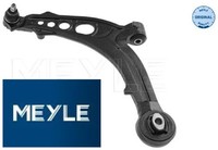 Meyle 2160500010 Lenker FüR RadaufhäNgung Querlenker Lenker FüR Fiat