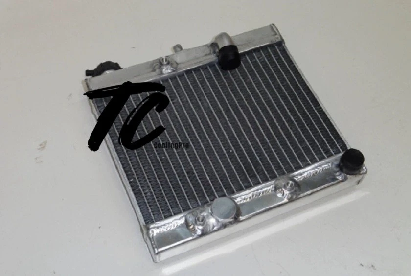 Radiador de aluminio para KTM Freeride 250 350 2012-2019 2013 2014 2015 2016 2017 Foto 2 de 4