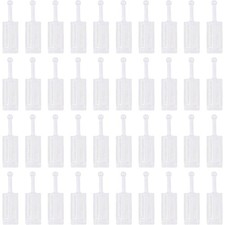 Lackfilter HVLP Paint Filter Farbsieb Schwerkraft Lackierpistole 40 St&uuml;ck