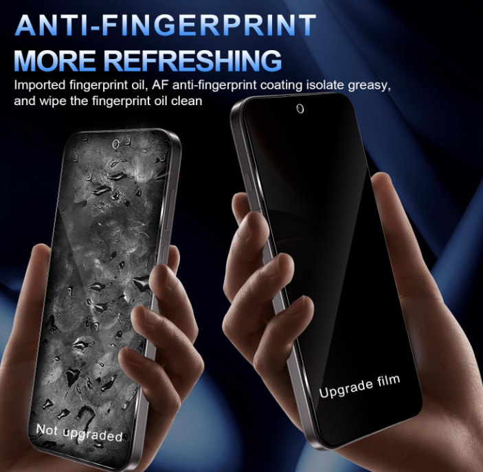 Privacidad de Protector de Pantalla para OnePlus 15/OPPO Find X9 Pro