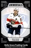 2022-23 Upper Deck Credentials Matthew Tkachuk #37 Florida Panthers NHL Hockey