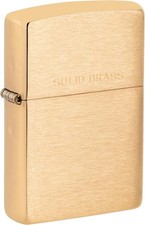 Zippo Windproof Lighter|Metal Long Lasting Lighter|Best with S, Gold