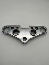 Suzuki VS1400 triple clamp top fork upper crown bracket VS 1400 #33986