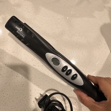 Remington Wet 2 Straight 1  Flat Iron Hair Straightener S-7900T LED Heat Control