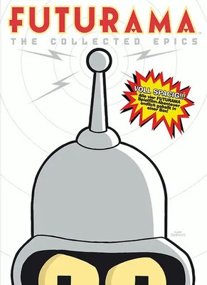 Futurama Movie Collection