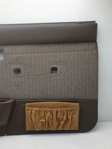 1997 TOYOTA TACOMA CONJUNTO DE PAINEL DE PORTA FRONTAL LATERAL DO PASSAGEIRO - Imagem 4 de 4