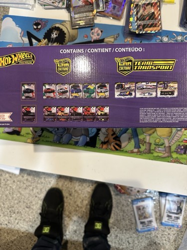 2024 Hot Wheels Car Culture & Team Transport Factory Set 2/4 - Chase X2 - HJV98 - Foto 10 di 14