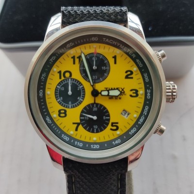 Timex Chrono Uhr
