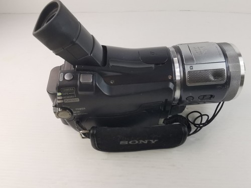 Sony Handycam HDR-HC1E MiniDV / HDV Camcorder - Digital HD Video Camera Recorder - Picture 19 of 21