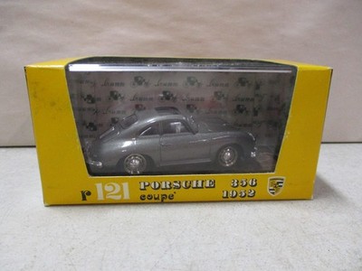 Brumm 1952 Porsche 356 Coupe 1/43