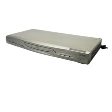 Emerson DVD Player EWD7004 Silver 2004 Model CD AV Component Retro AV No Remote