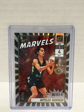 Panini 2025 Donruss Skylar Diggins #13 Serial Numbered Seattle Storm /99