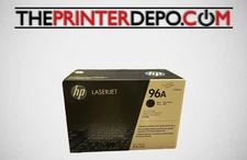 HP 2100 2200 96A Black Print Cartridge C4096A✅100% Genuine✅
