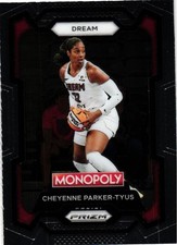 2024 Panini Prizm Monopoly WNBA #21 Cheyenne Parker-Tyus