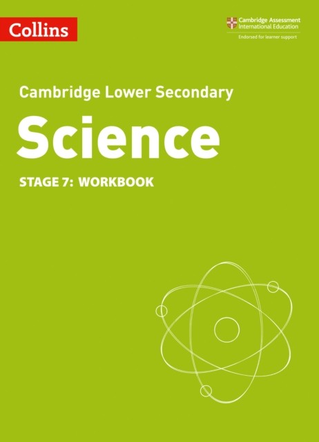 Lower Secondary Science Workbook: Stage 7 (Collins Cambridge Lower Secondary Science) - Image 5