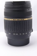 Tamron A14 AF 18-200mm f/3.5-6.3 XR Di II LD IF MACRO für NIKON D3100 D3300 D60