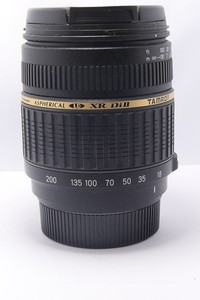 Tamron A14 AF 18-200mm f/3.5-6.3 XR Di II LD IF MACRO for NIKON D3100 D3300 D60