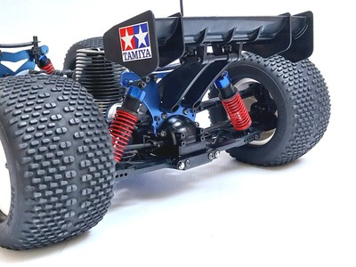 Tamiya Nitrage 5.2 Rc Nitro Truggy (Ref. 43532). | eBay
