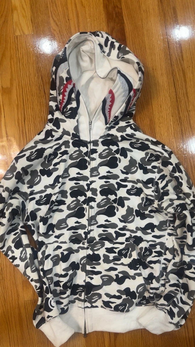 bape shark camo products for sale | eBay