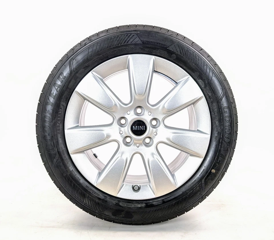 NEU Original MINI F60 Countryman Sommerräder 17 Zoll Imprint Spoke 530 6868276 - Bild 2 von 4