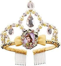 Disney Princess Belle Beauty  The Beast Classic Girls' Tiara