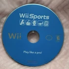 New ListingNintendo Wii Sports for Nintendo Wii Multiplayer E-Everyone Sports Disc Only