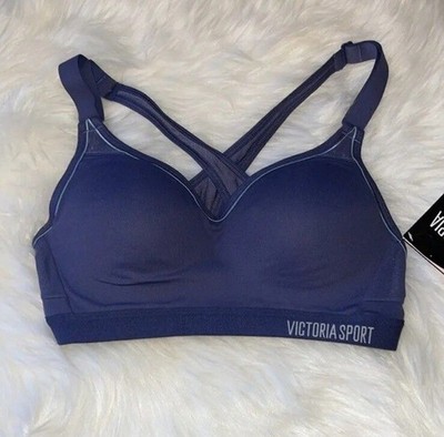 新品❤️VICTORIA'S SECRET VSX❤️紫色 Vネック スポーツブラ s-l400.jpg