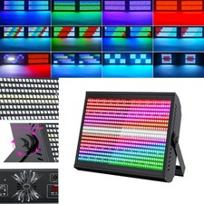 200W RGBW 768LED Wall Wash Light DMX Stage Beam Light Disco Party Show Halloween
