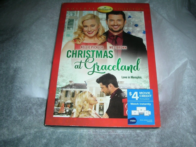 Christmas at Graceland (DVD, 2018)