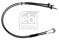 Bremsseil Seilzug Feststellbremse Febi Bilstein 49625 FüR Opel Astra T98 Cc F70