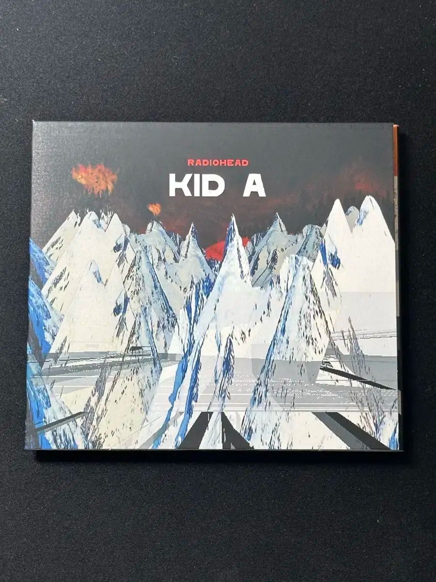 RADIOHEAD 7 CD Album Box Set Limited Edition Japan Near Mint