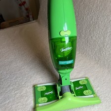 Swiffer Vac Vacuum NO Charging Cord TESTED