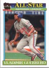 2026 Topps Series 2 Vladimir Guerrero Base (RAW)