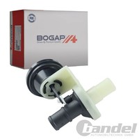 Bogap KÜHlmittelregelventil Passend FüR Audi 100 200 80 90 Coupe V8