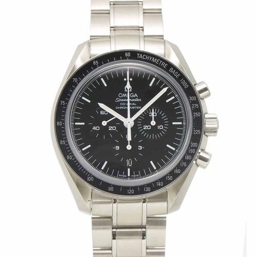 OMEGA Speedmaster Co-axial 311 30 44 50 01 001 Automatic Black 90326596
