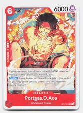 PortgasDAce OP17-013 carta