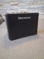 Blackstar Fly3 BLUETOOTH Black Nero Mini amplificatore a batterie da chitarra 3W