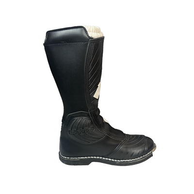 Vintage Bieffe Motocross Boots Italian MX Racing Retro Dirt Bike