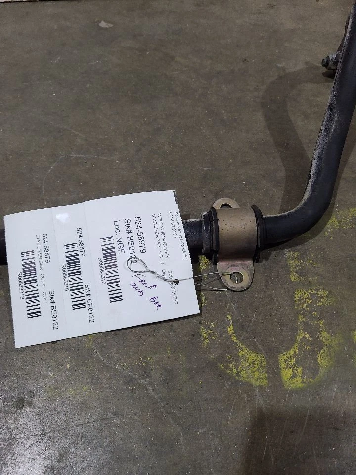 Stabilizer Bar Front Fits 97-04 PORSCHE BOXSTER 583318 - Imagem 2 de 4