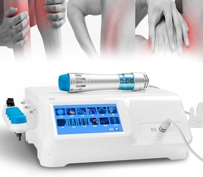 ED Shockwave Therapy Machine Stoßwellentherapie Gerät Stoßwellen Therapiegerät