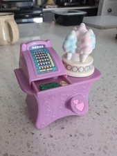 My Little Pony Cotton Candy Cafe Cash Register Toy Replacement Part-4In 53