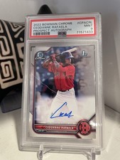 2022 Bowman Chrome Baseball Cards Checklist 34