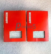 1PCS New Brand EL3142 Beckhof In Box PLC Module Fast Shipping