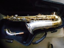 King Super 20 Silver Sonic Alto Saxophone
