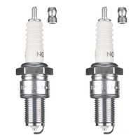 Ngk ZüNdkerze BP6ES 7811 2Er Set (FüR: Moto Guzzi V35 Custom Pl 82-86 )