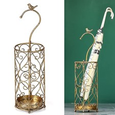 Umbrella Rack Stand,Umbrella Rack for Entryway,Canes Walking Sticks,Cast Iron...