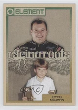 2010 Wheels Element Racing Roots Ryan Newman #94