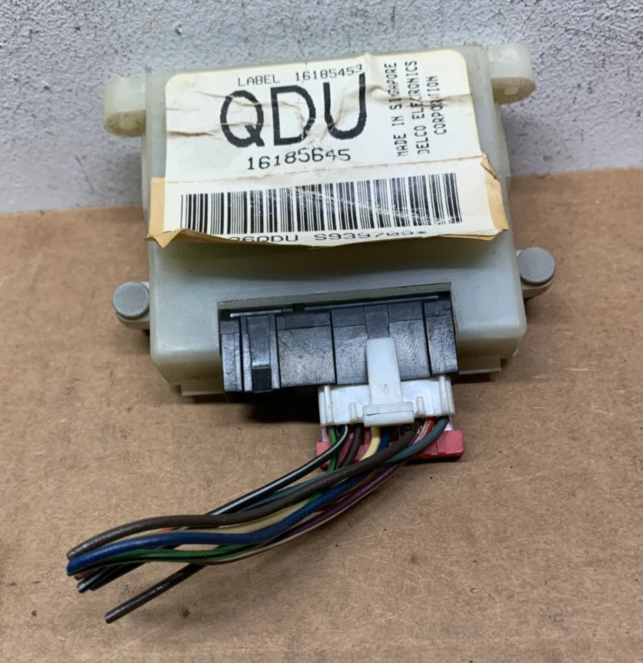 1992 1993 1994 Chevy GMC C1500 Truck Tahoe Vehicle Speed Sensor Buffer Module - Image 3 of 4