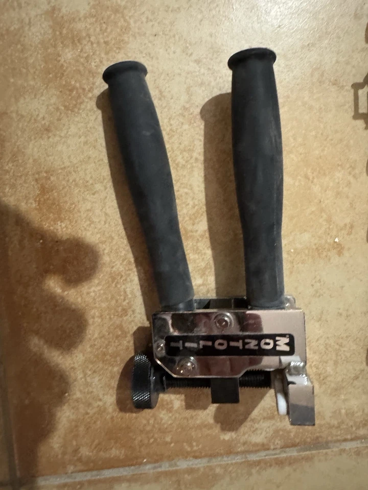 Montolit Flash Line 3 Tagliapiastrelle Manuale - Argento - Immagine 4 di 4