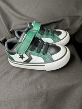 Converse Pro Blaze Little Kids Leather Shoe